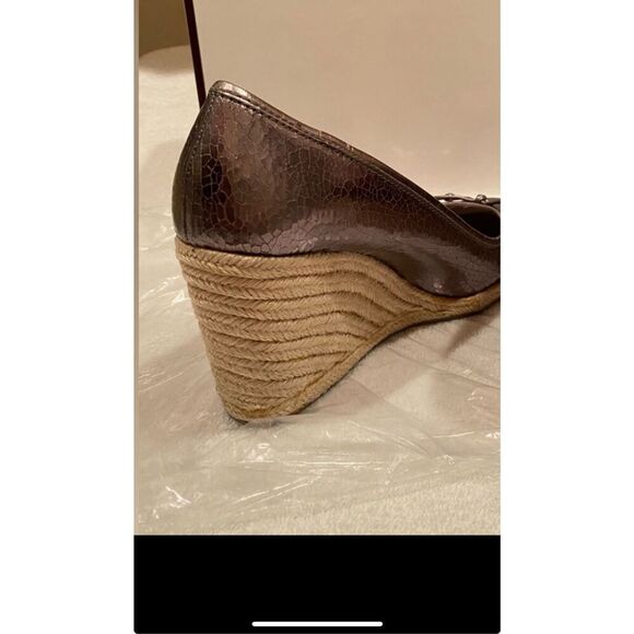 Coach wedges - Picture 4 of 5